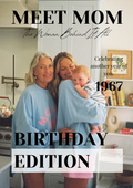 👩🏼 Mother Magazine - Template