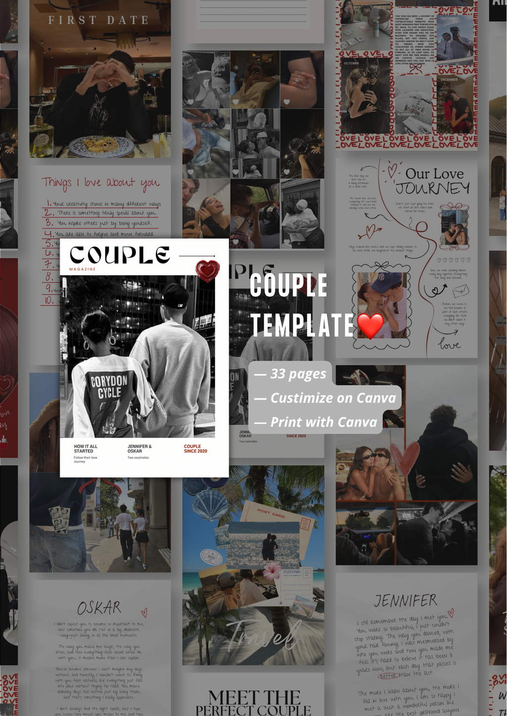 ❤️ Couple Magazine