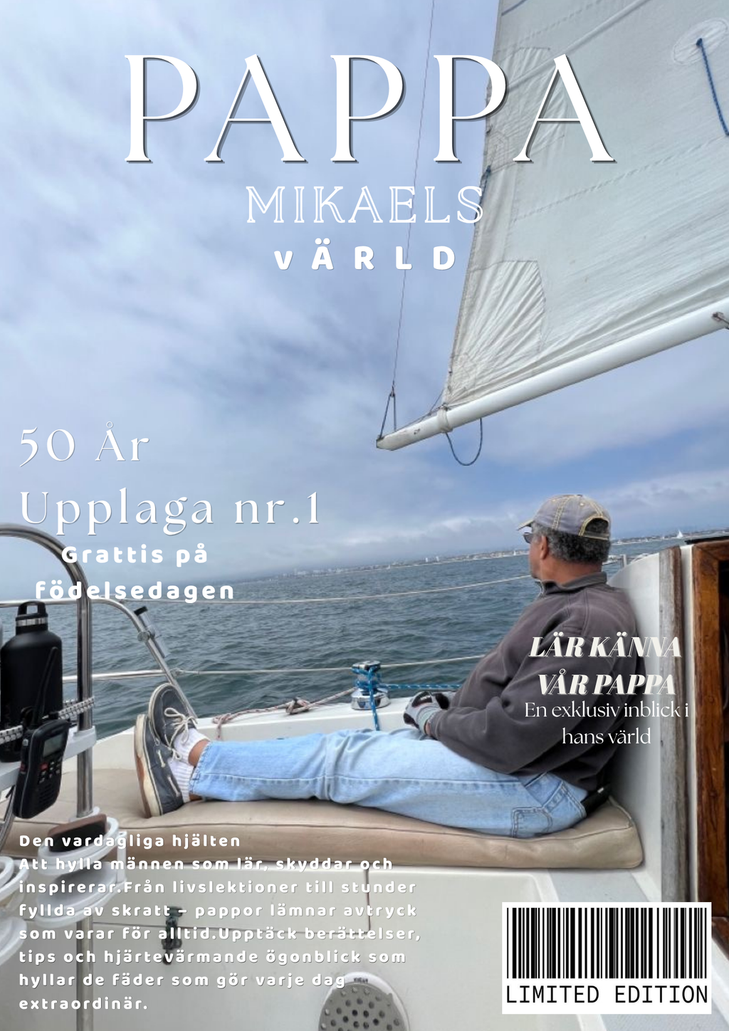 👨Pappa Magasin (Svenska)