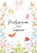 🌸 Midsommar - Snapshäfte 3.0