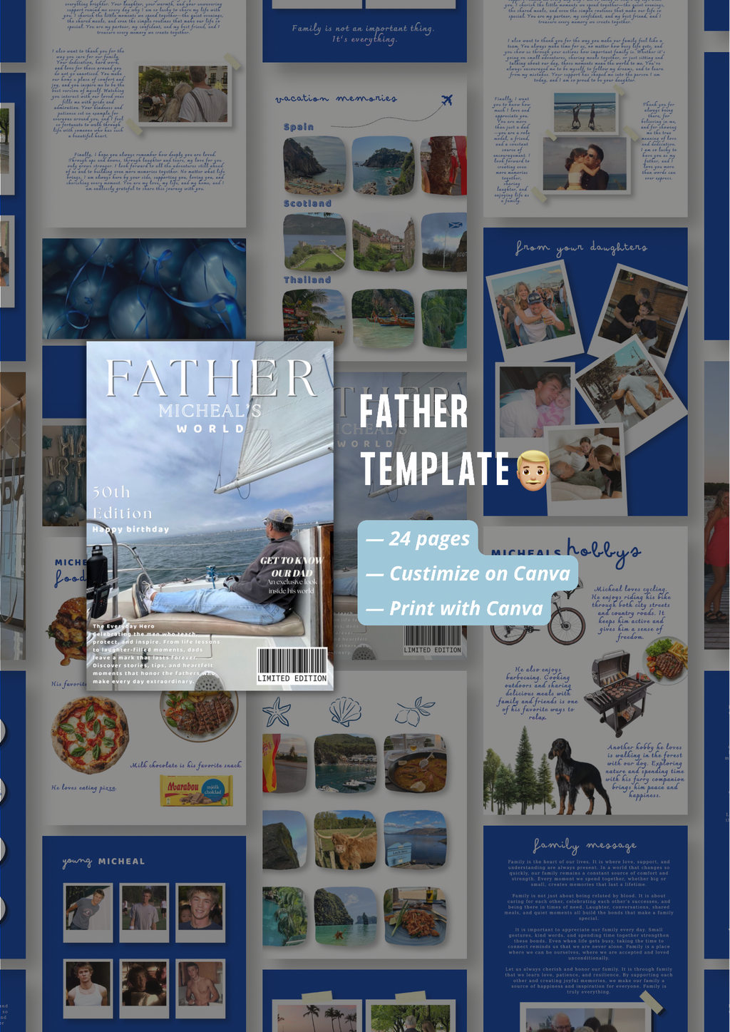 👨 Father Magazine (English)