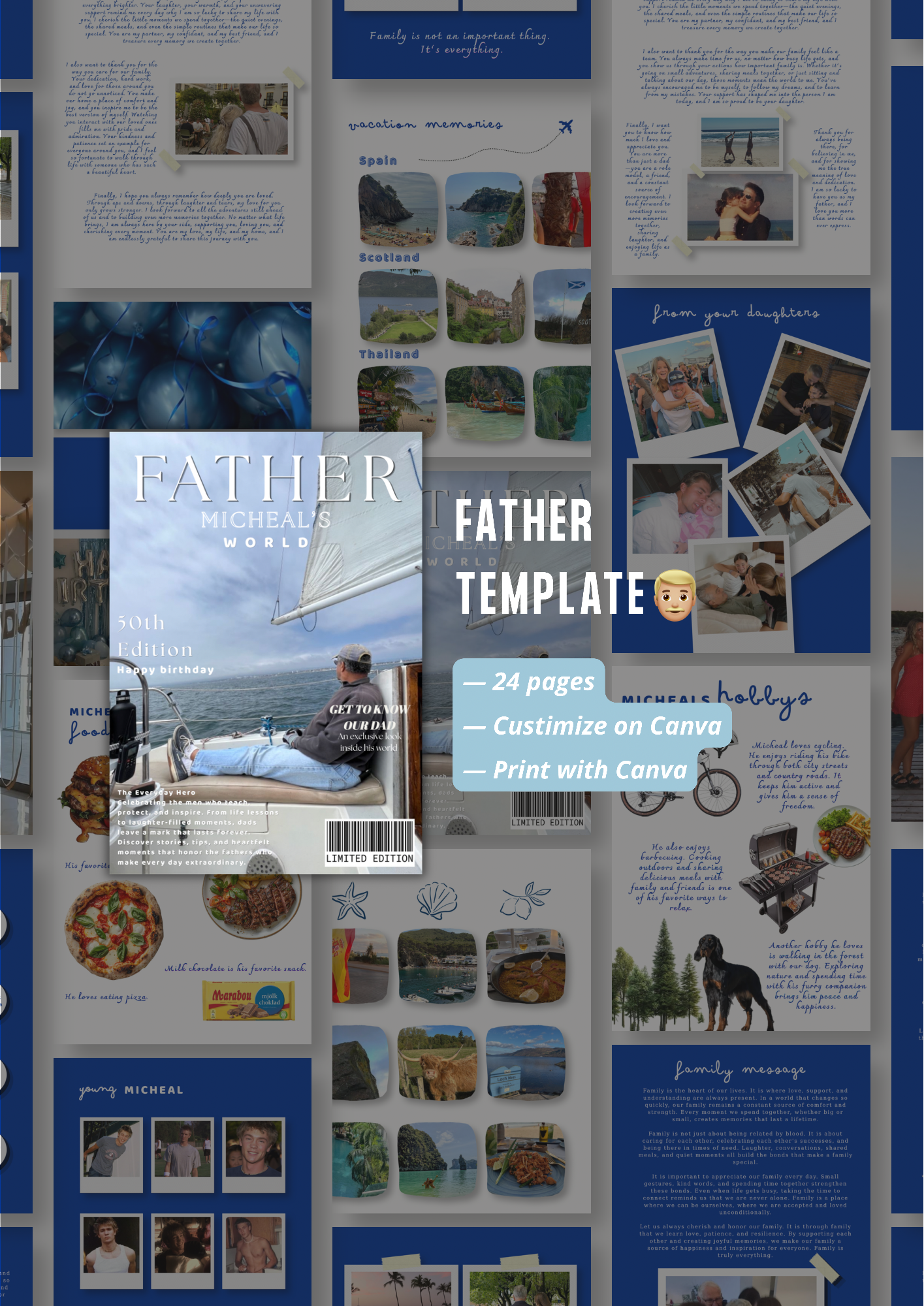 👨 Father Magazine (English)