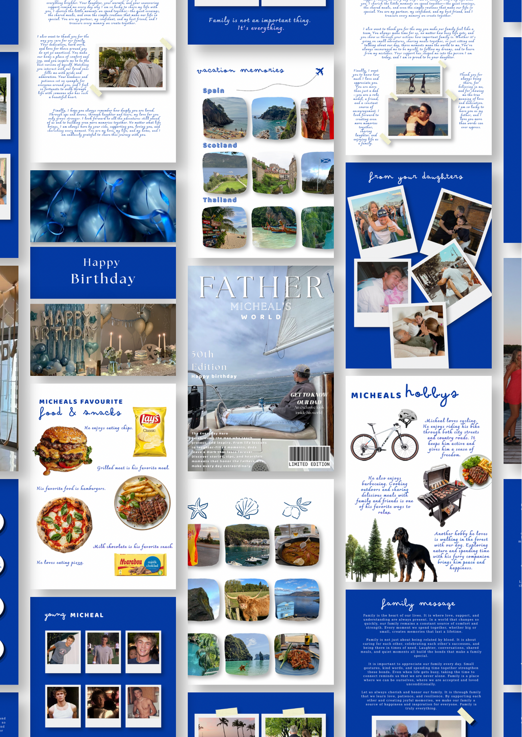 👨 Father Magazine (English)