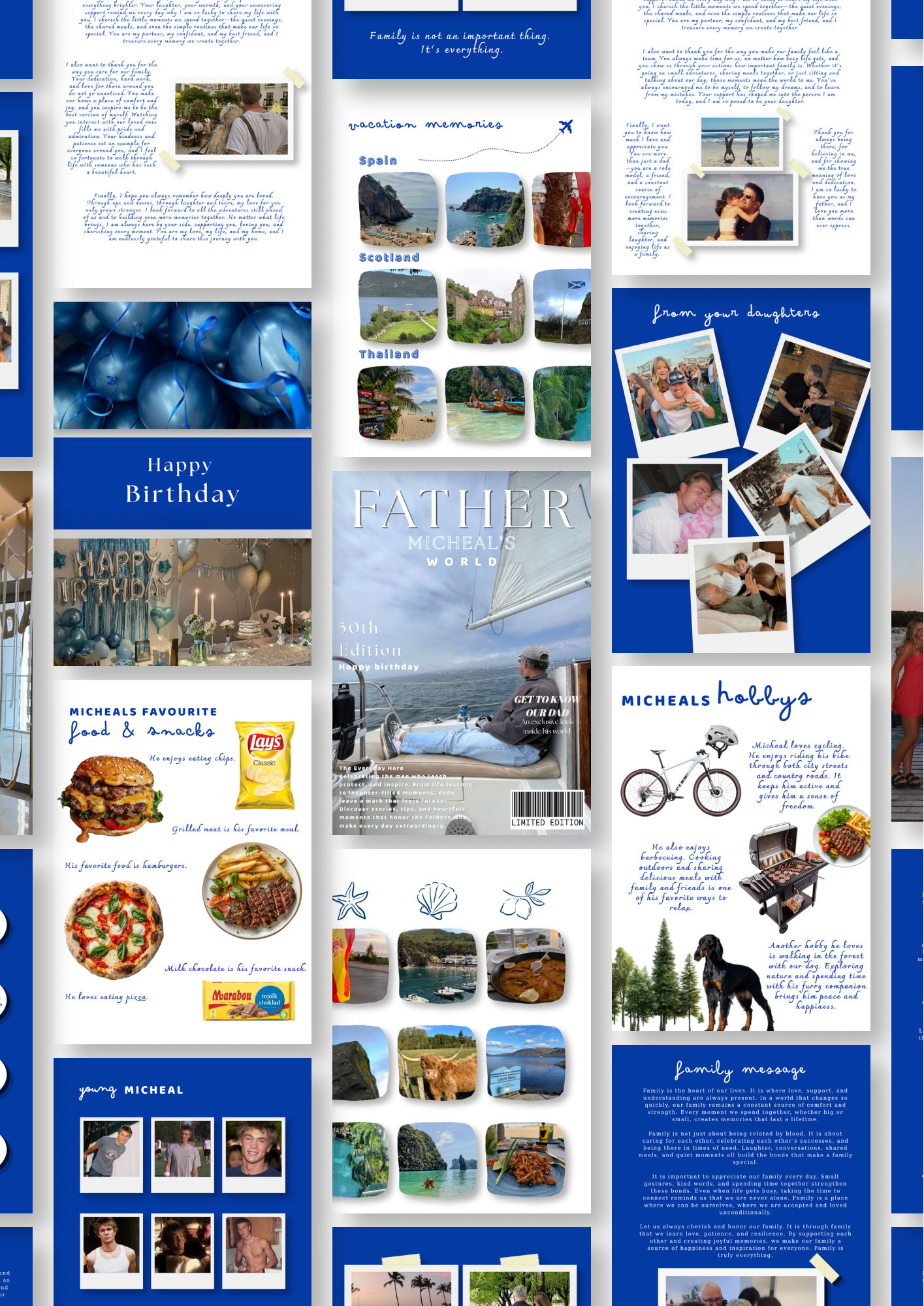 👨 Father Magazine (English)