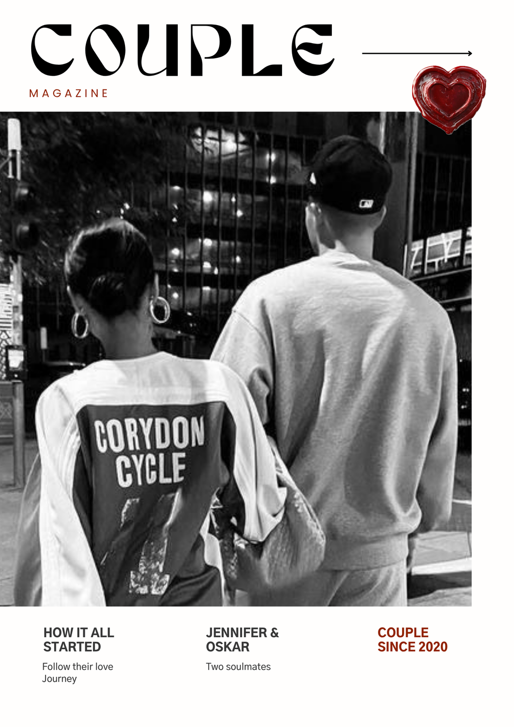 ❤️ Couple Magazine
