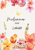 🌷 Midsommar - Lekhäfte 2.0