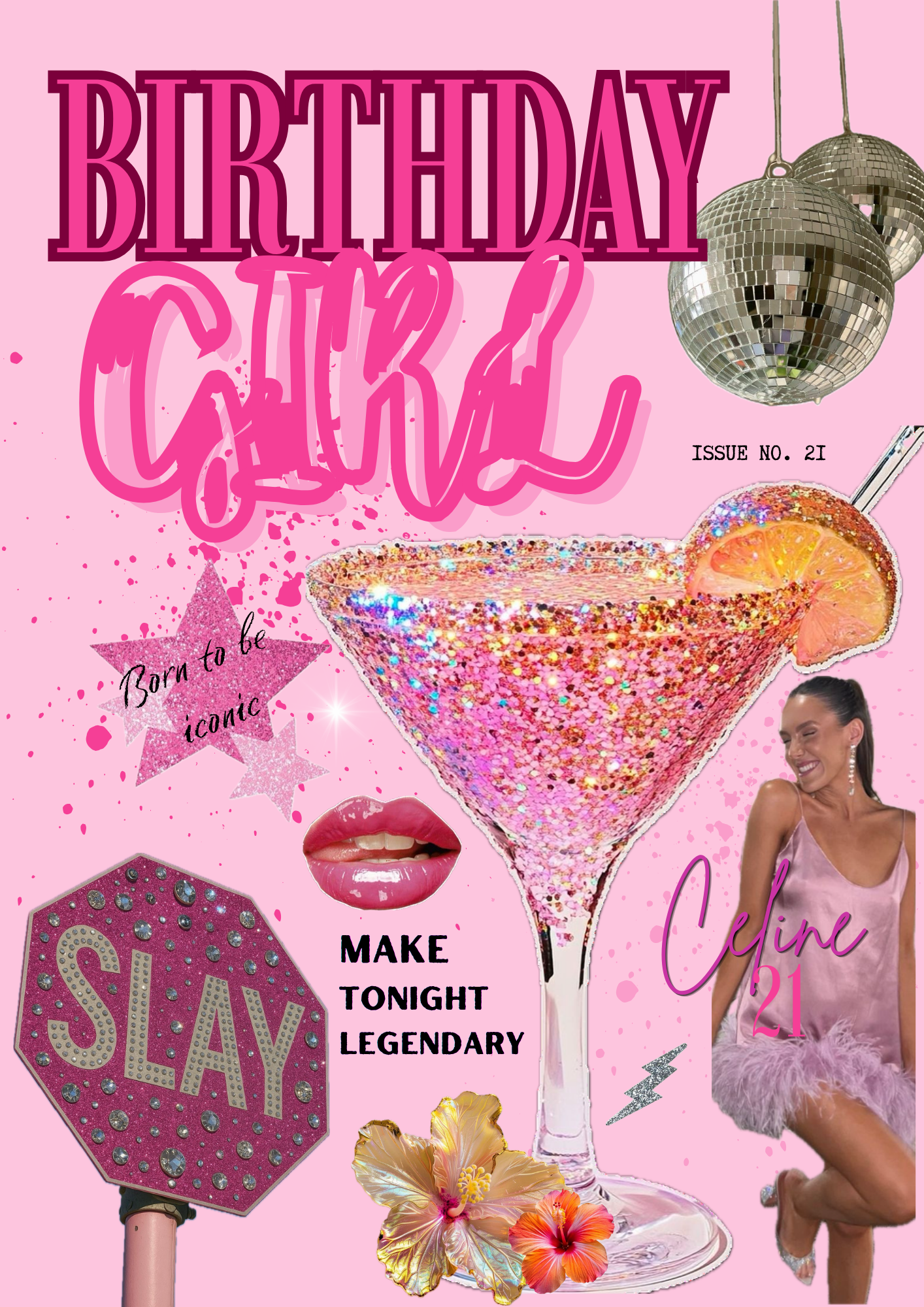 💌 Birthday Card