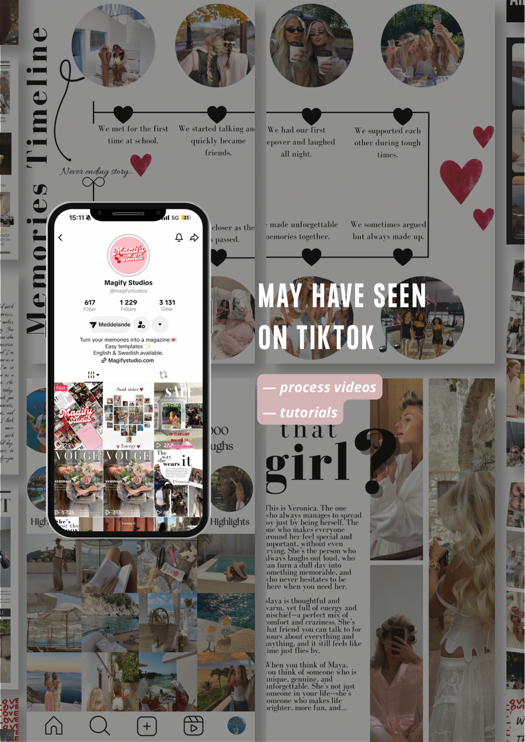 📓 Mini Zine - Template