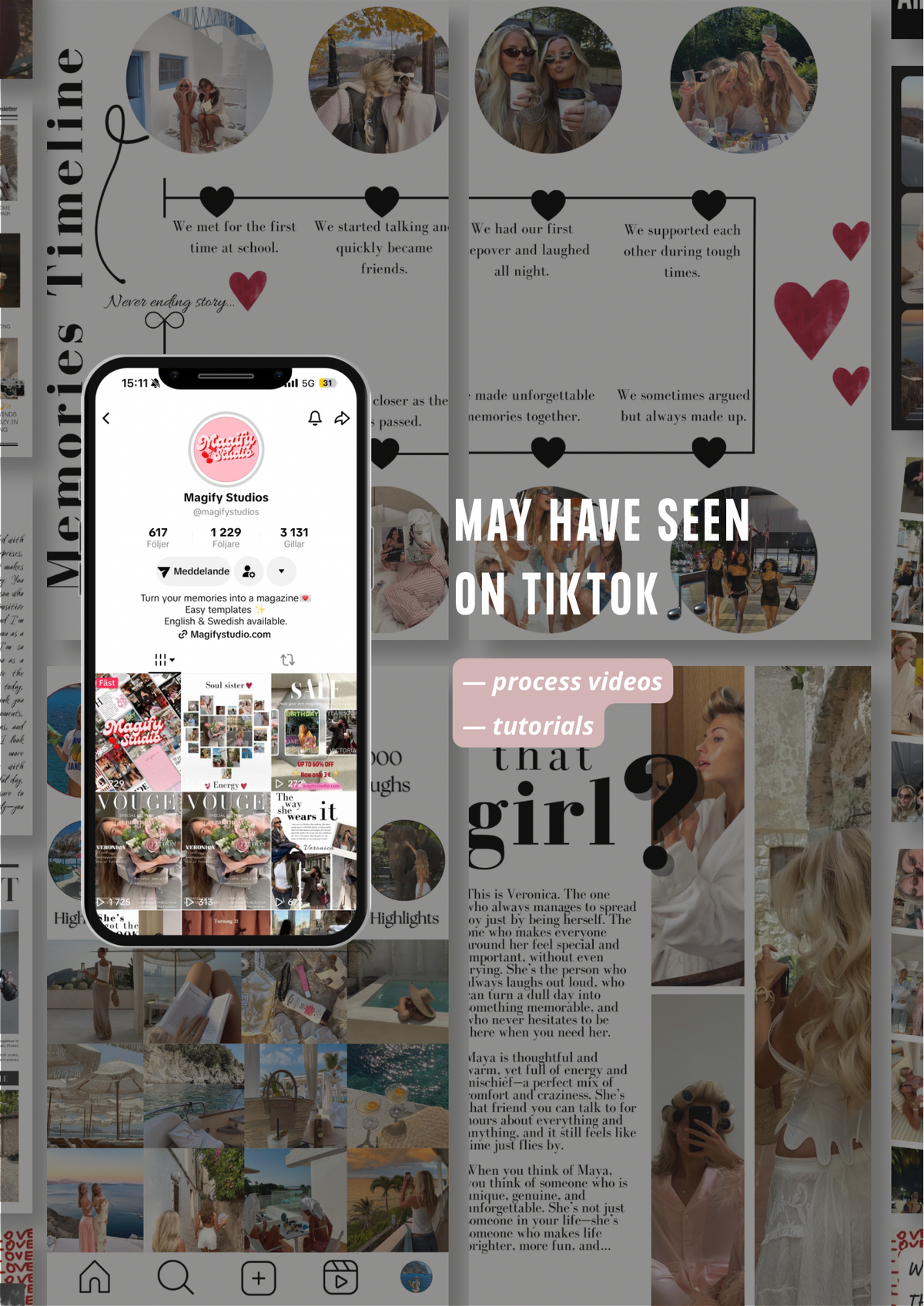 📓 Mini Zine - Template