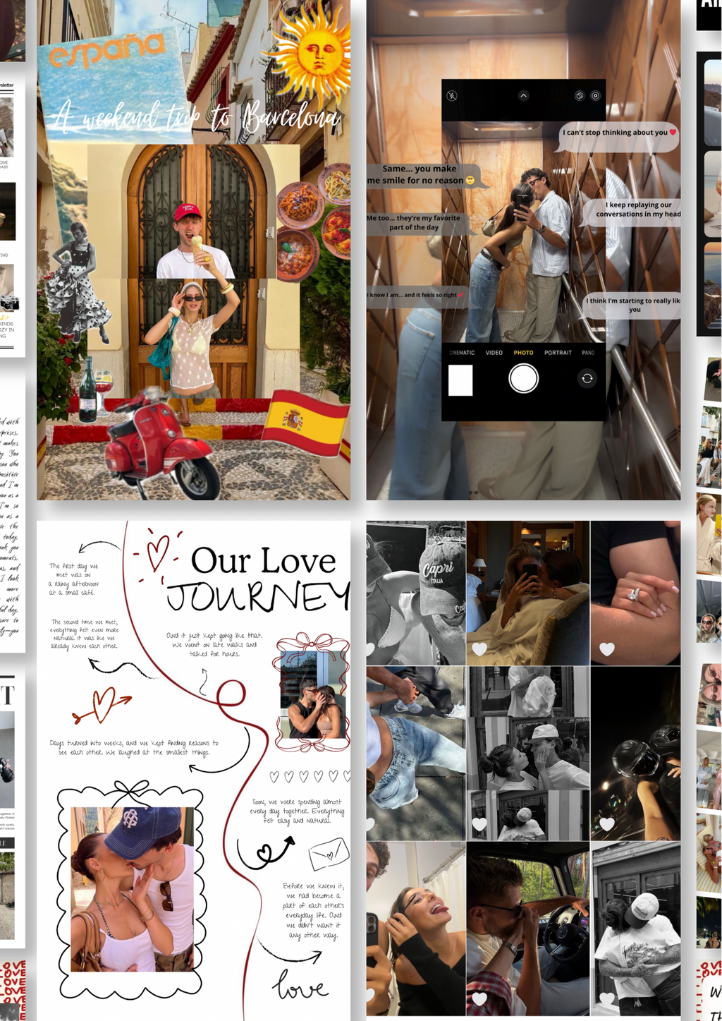 📓 Mini Zine - Template