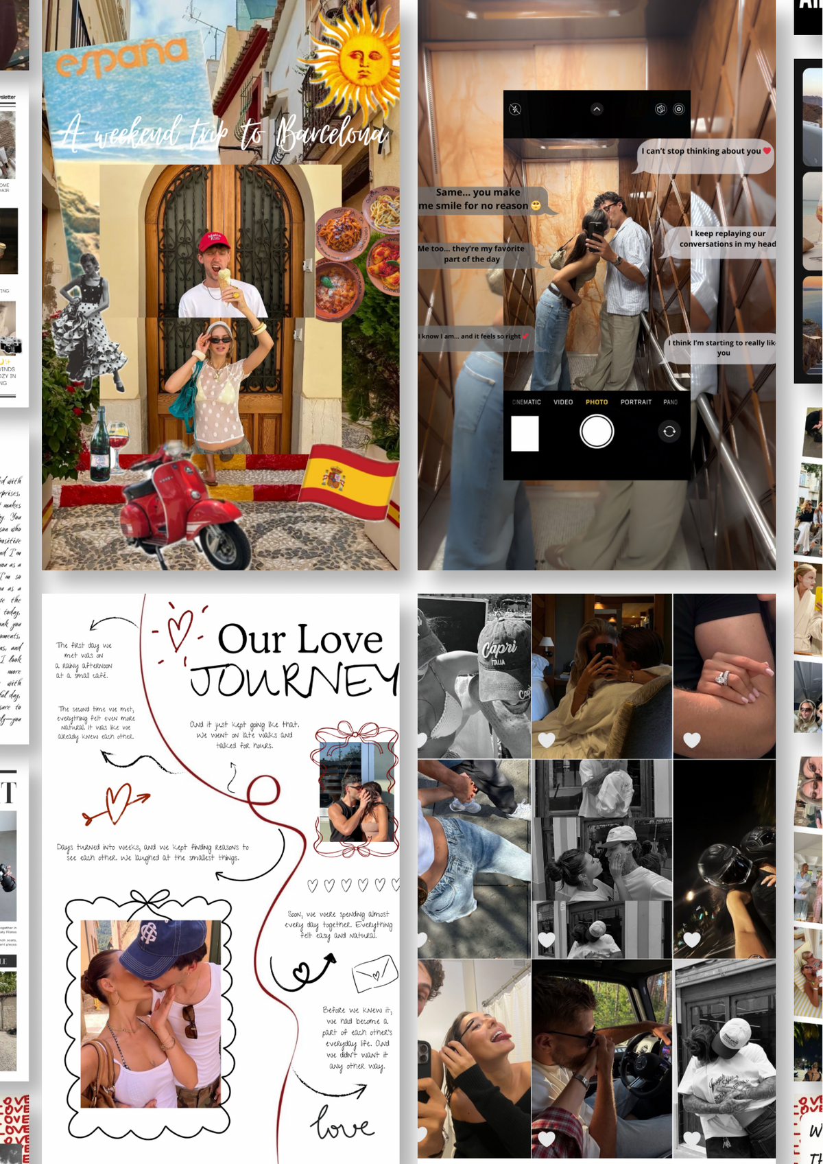 📓 Mini Zine - Template
