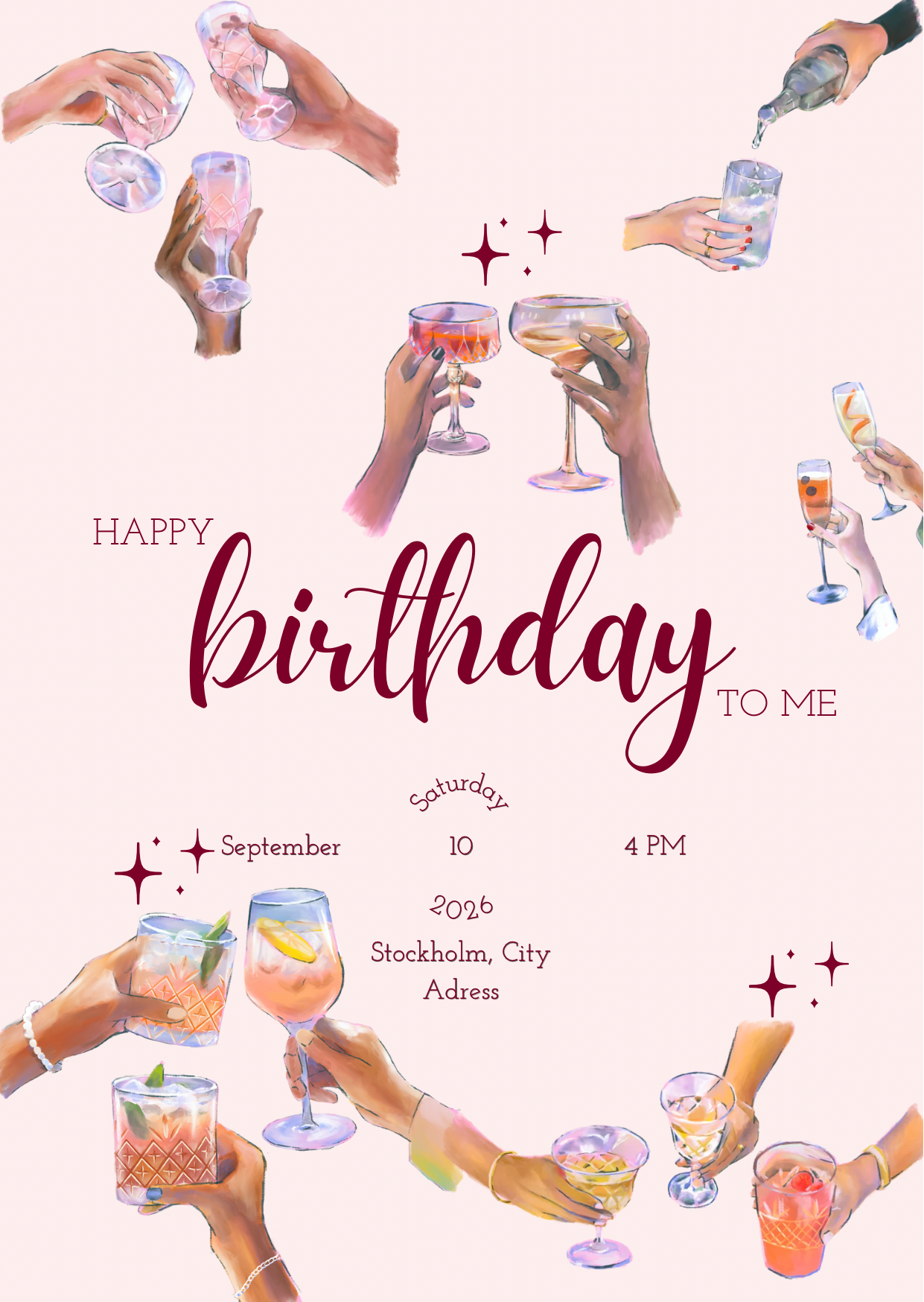 💌 Invitation Card