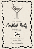 💌 Invitation Card