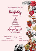 💌 Invitation Card