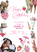💌 Invitation Card