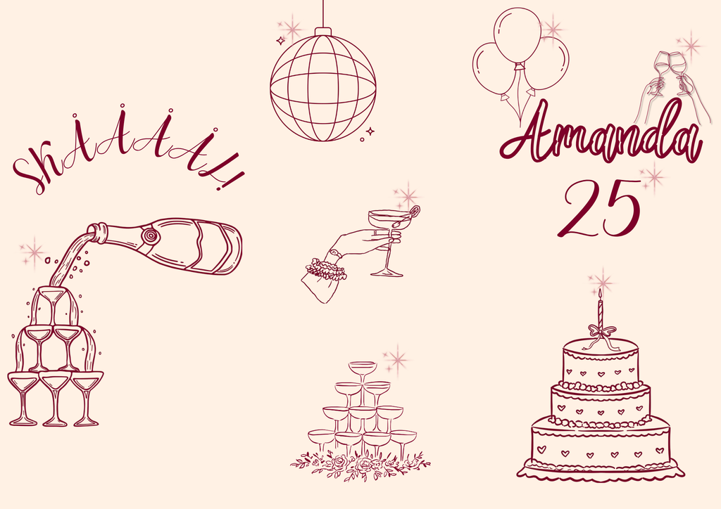 🥂 Partykrysset 1.0