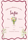 💌 Invitation Card