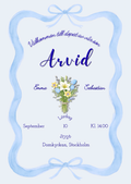 💌 Invitation Card