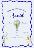 💌 Invitation Card