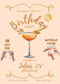 💌 Invitation Card