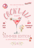 💌 Invitation Card