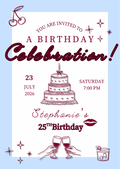 💌 Invitation Card