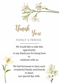 💌 Thank You Card