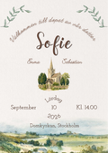 💌 Invitation Card